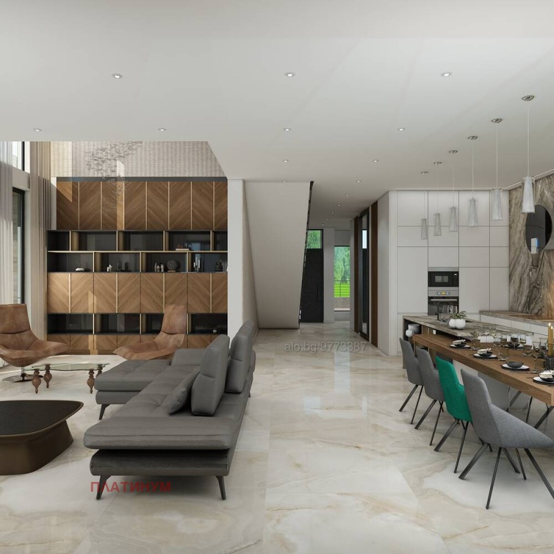 Myytävänä  Talo Burgas , Sarafovo , 184 neliömetriä | 91739850 - kuva [6]