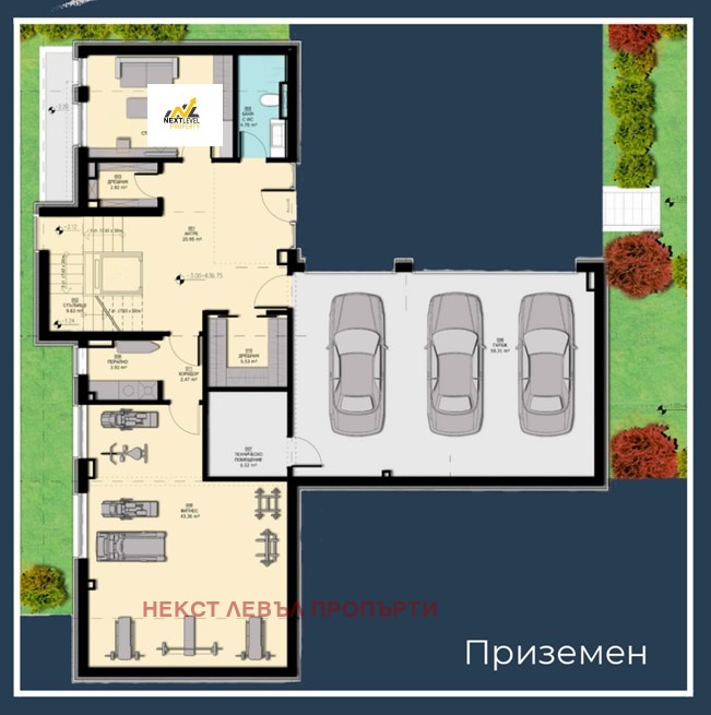 Zu verkaufen  Haus Sofia , m-t Kambanite , 846 qm | 23285597 - Bild [2]
