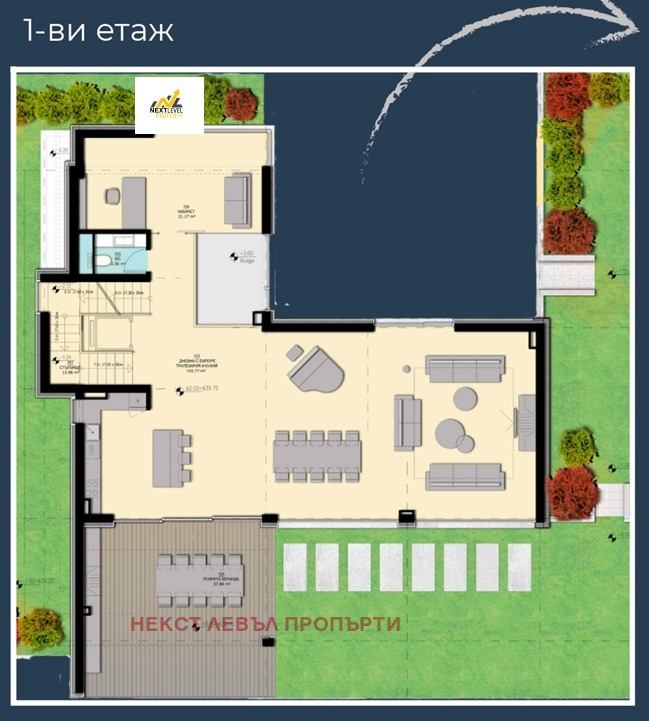 Zu verkaufen  Haus Sofia , m-t Kambanite , 846 qm | 23285597 - Bild [3]