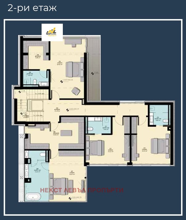 Zu verkaufen  Haus Sofia , m-t Kambanite , 846 qm | 23285597 - Bild [4]