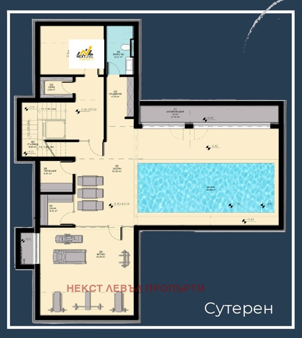 Zu verkaufen  Haus Sofia , m-t Kambanite , 846 qm | 23285597