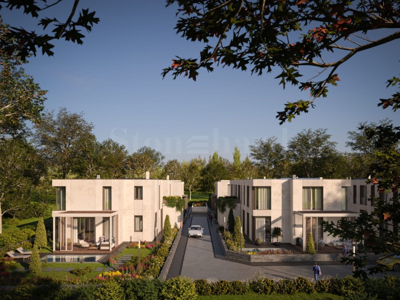 Продава КЪЩА, гр. Пловдив, Христо Смирненски