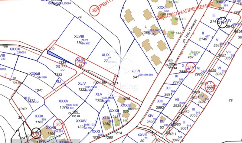 Продава ПАРЦЕЛ, гр. Банкя, област София-град, снимка 3 - Парцели - 48750587