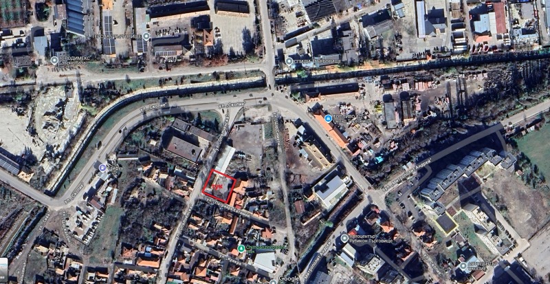 Til salg  Grund Targovishte , Malcho Malchev , 1250 kvm | 59486152 - billede [2]