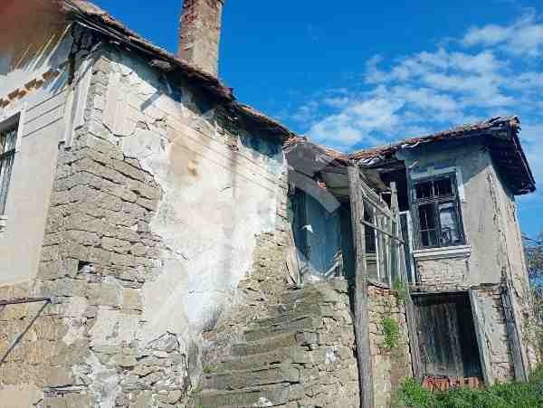 Продава ПАРЦЕЛ, с. Орлинци, област Бургас, снимка 2 - Парцели - 54119642