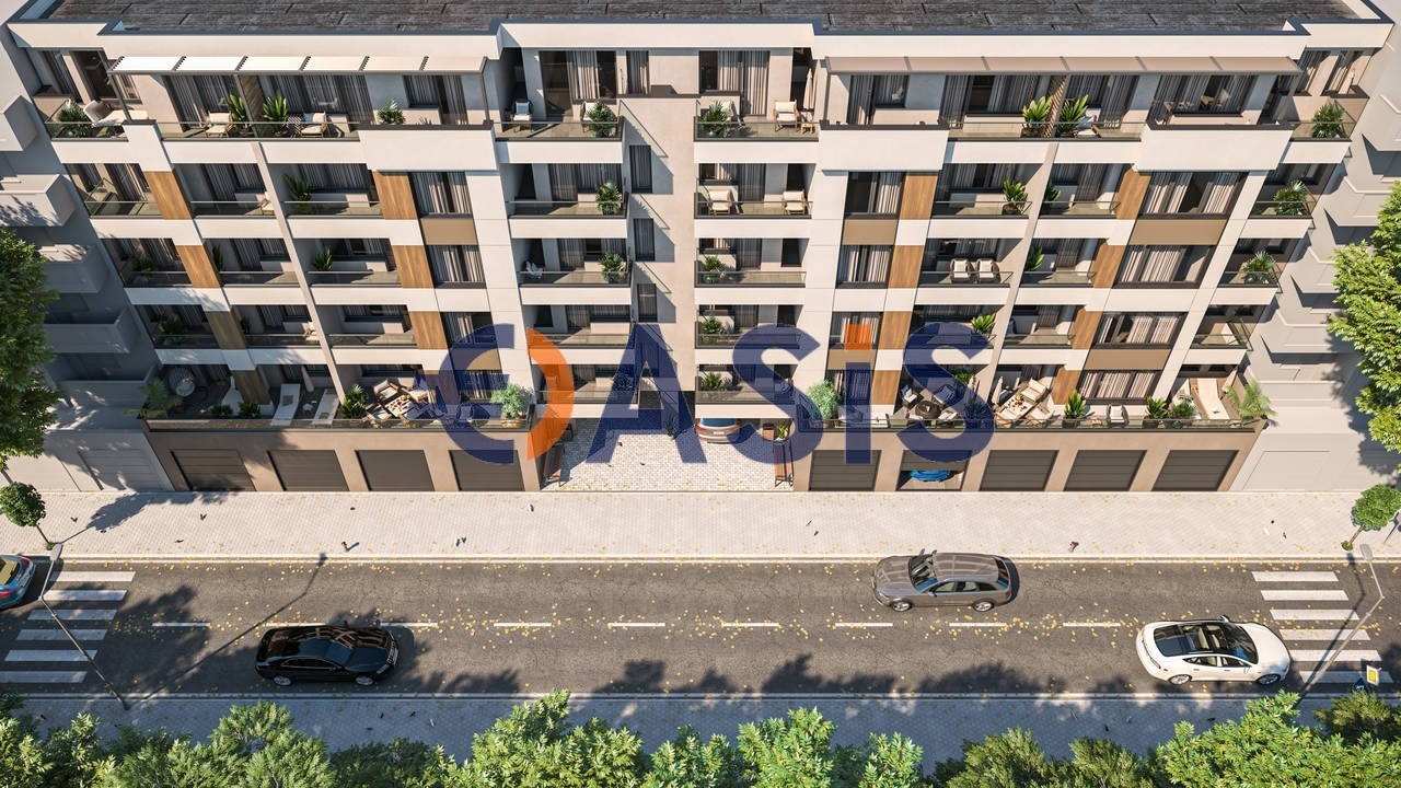 Продава 1-СТАЕН, гр. Поморие, област Бургас, снимка 11 - Апартаменти - 53797166