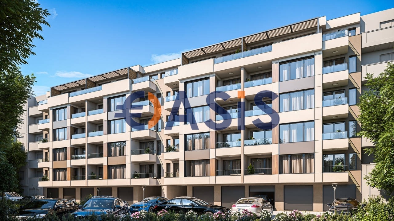 Продава 1-СТАЕН, гр. Поморие, област Бургас, снимка 10 - Апартаменти - 53797166