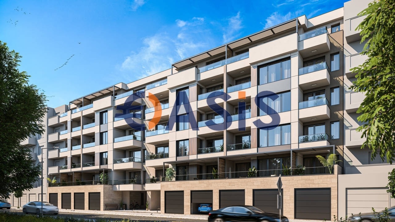 Продава 1-СТАЕН, гр. Поморие, област Бургас, снимка 12 - Апартаменти - 53797166