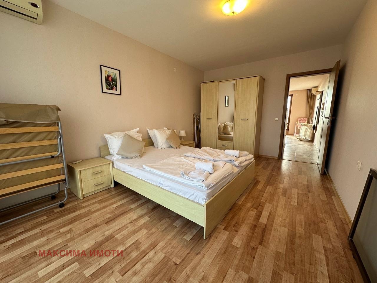 Продава 2-СТАЕН, гр. Свети Влас, област Бургас, снимка 6 - Апартаменти - 53699960