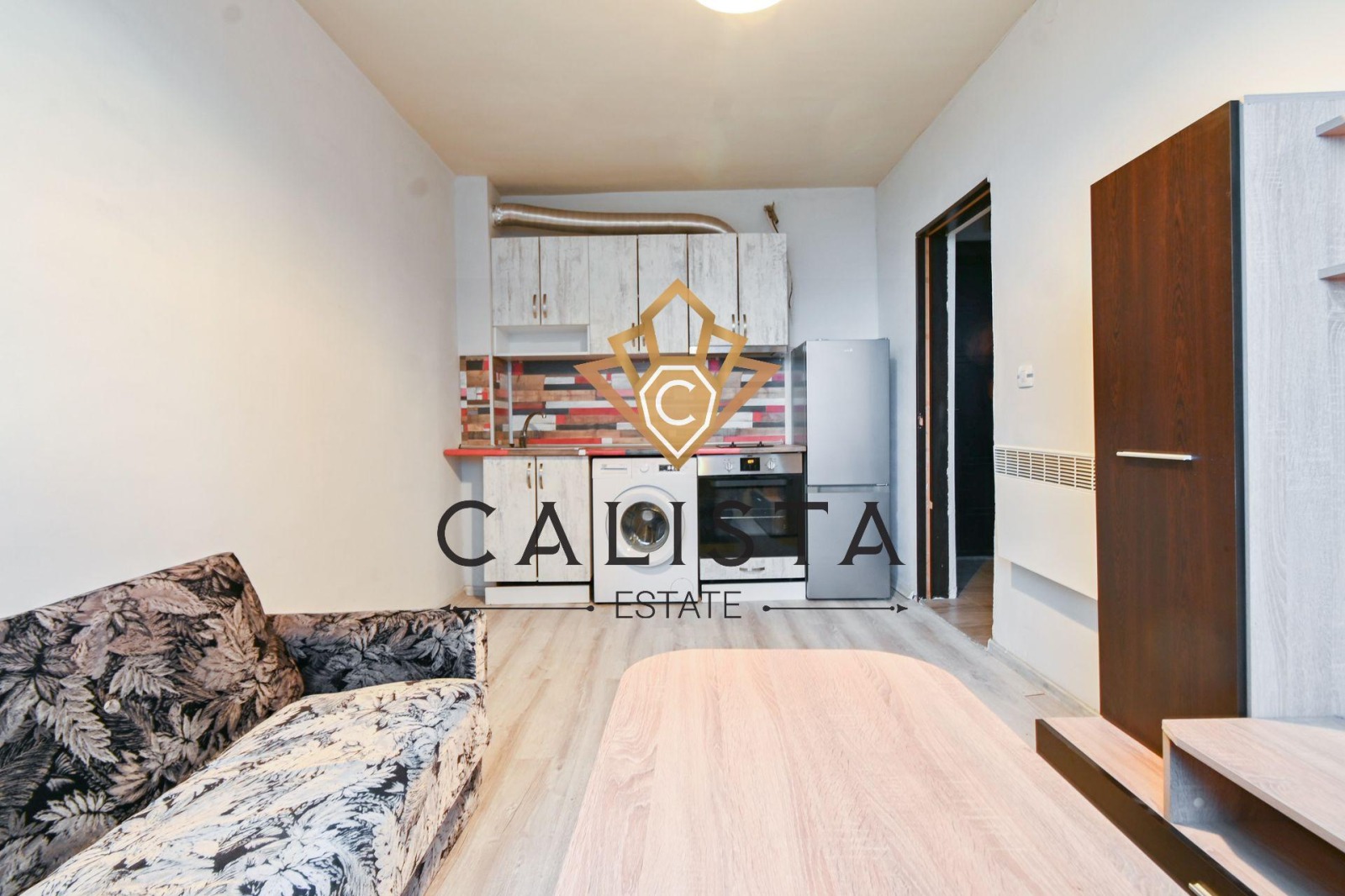 Продава 2-СТАЕН, гр. София, Банишора, снимка 4 - Апартаменти - 54067331