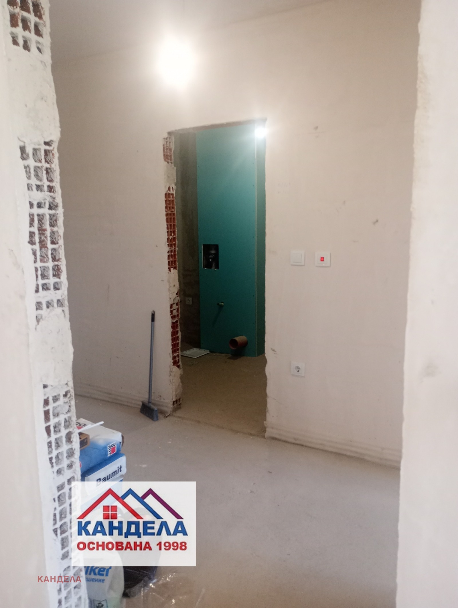 Продава 2-СТАЕН, гр. Пловдив, Въстанически, снимка 3 - Апартаменти - 54838519