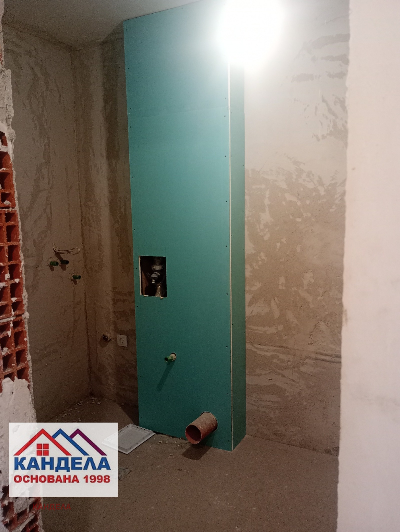 Продава 2-СТАЕН, гр. Пловдив, Въстанически, снимка 4 - Апартаменти - 54838519