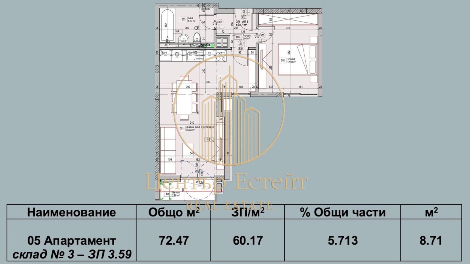 Продава 2-СТАЕН, гр. Плевен, Дружба 1