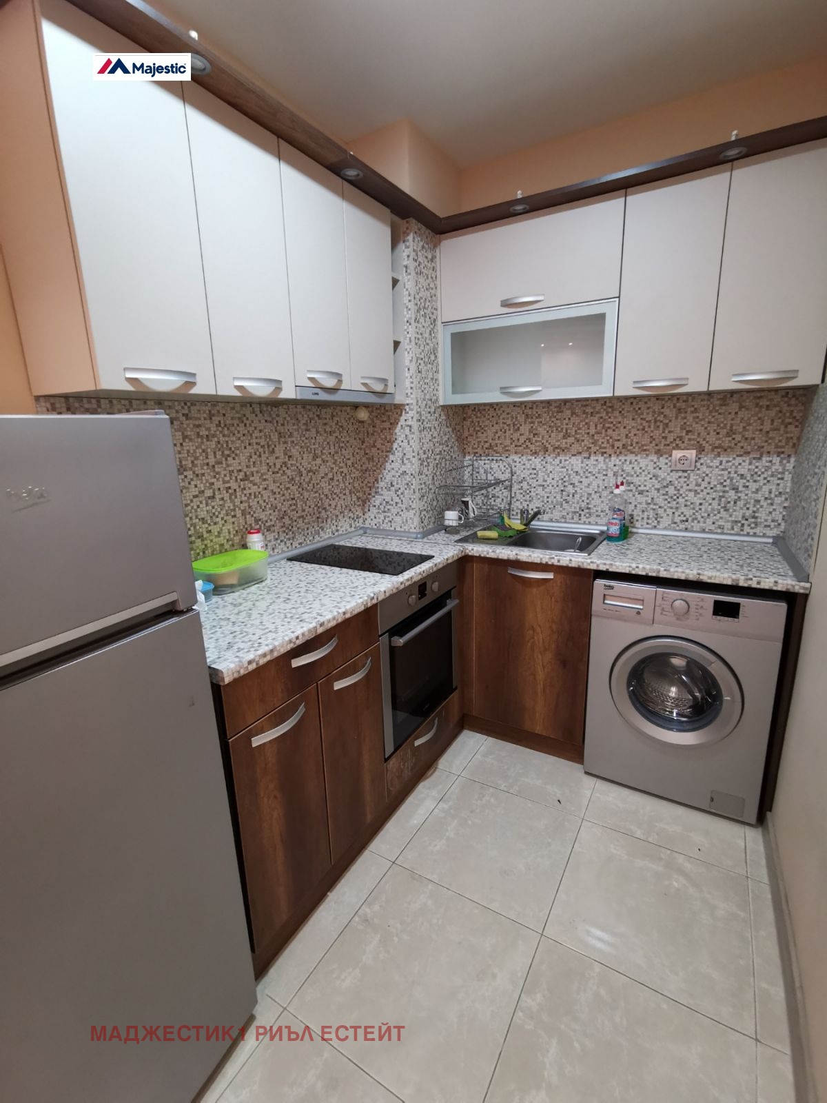Продава 3-СТАЕН, гр. София, Студентски град, снимка 3 - Апартаменти - 47621765