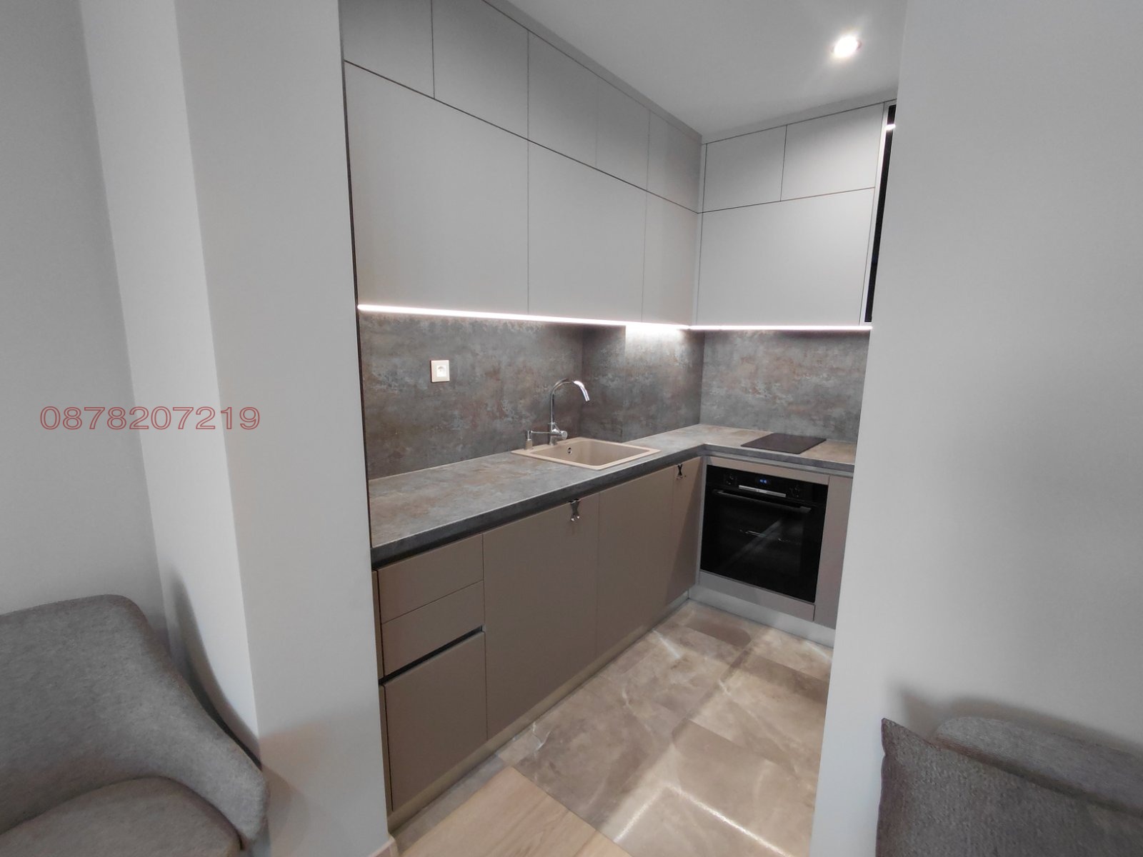 Продава 3-СТАЕН, гр. Пловдив, Тракия, снимка 4 - Апартаменти - 54411413