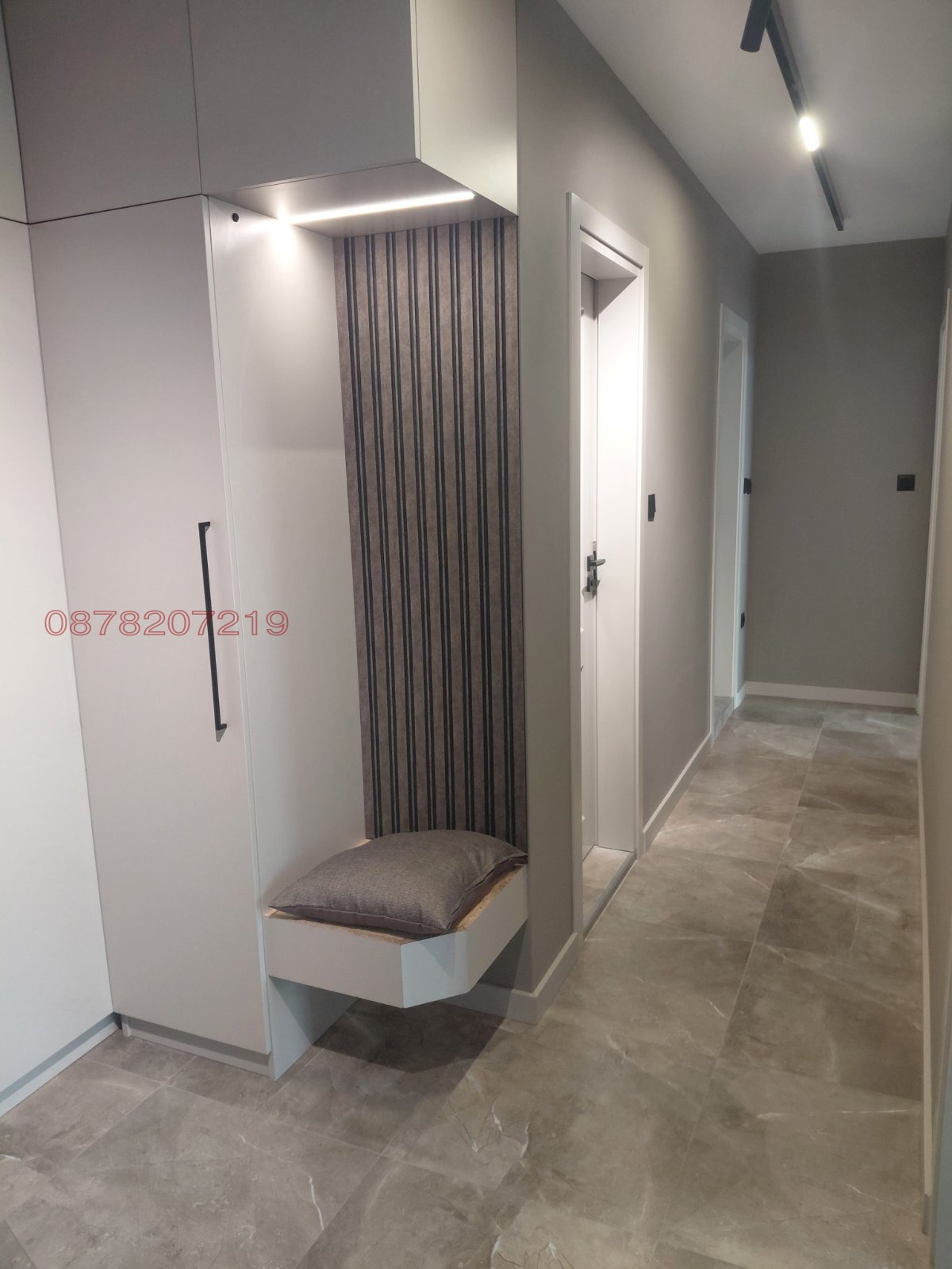 Продава 3-СТАЕН, гр. Пловдив, Тракия, снимка 14 - Апартаменти - 54411413