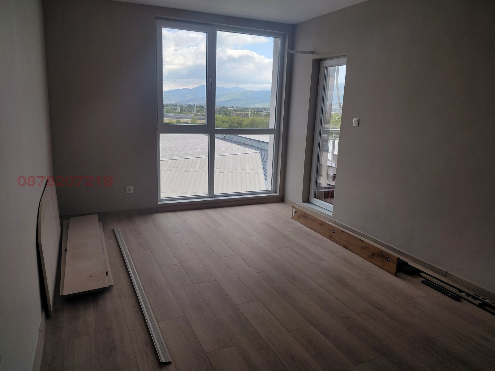 Продава 3-СТАЕН, гр. Пловдив, Тракия, снимка 8 - Апартаменти - 54411413