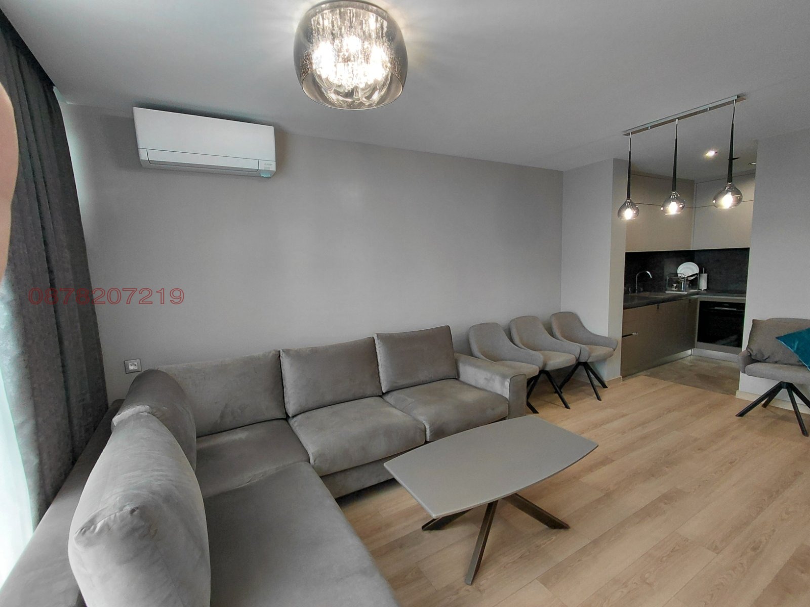 Продава 3-СТАЕН, гр. Пловдив, Тракия, снимка 2 - Апартаменти - 54411413