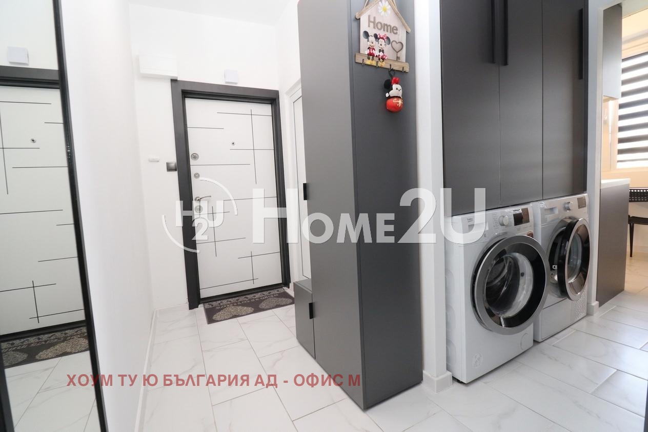Продава 4-СТАЕН, гр. София, Гоце Делчев, снимка 4 - Апартаменти - 56359366