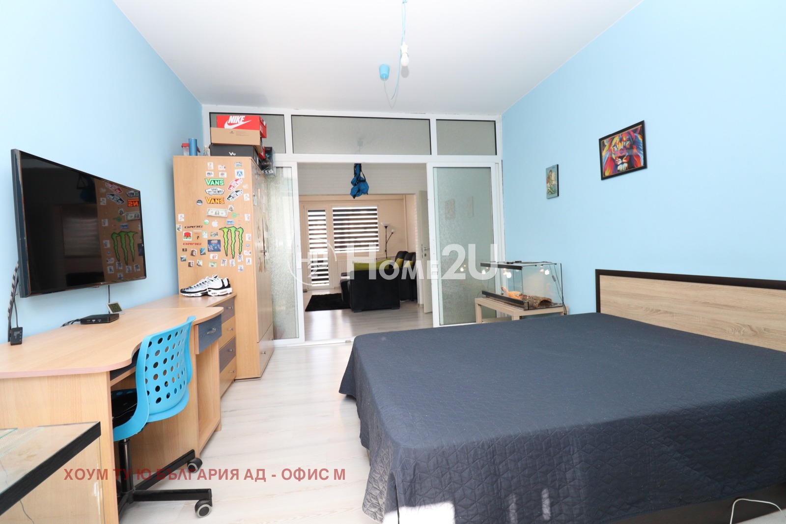 Продава 4-СТАЕН, гр. София, Гоце Делчев, снимка 7 - Апартаменти - 56359366