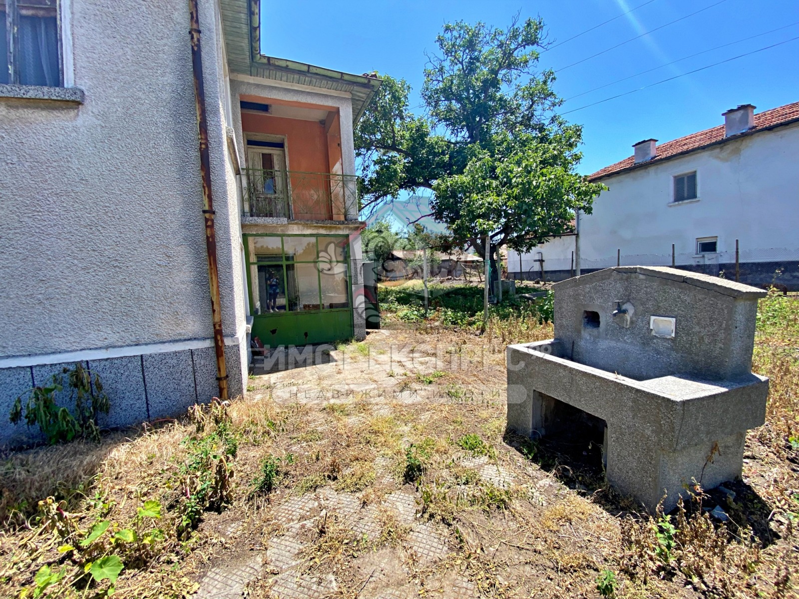 Продава КЪЩА, с. Патриарх Евтимово, област Пловдив, снимка 2 - Къщи - 46374791