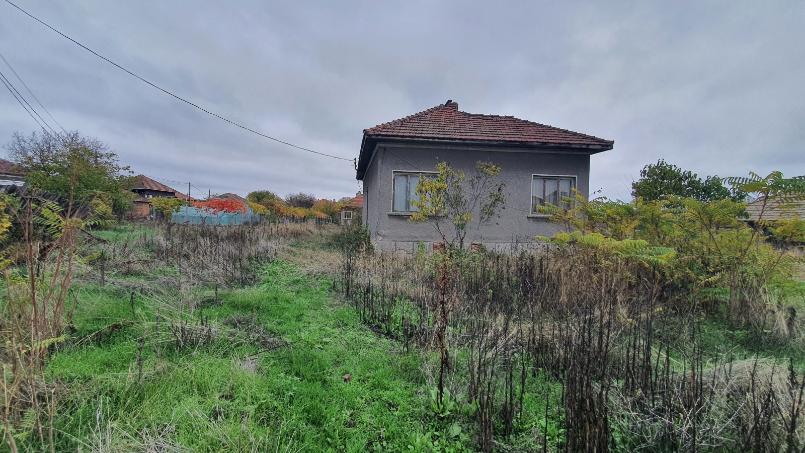 Продава КЪЩА, с. Градец, област Видин, снимка 2 - Къщи - 54431479