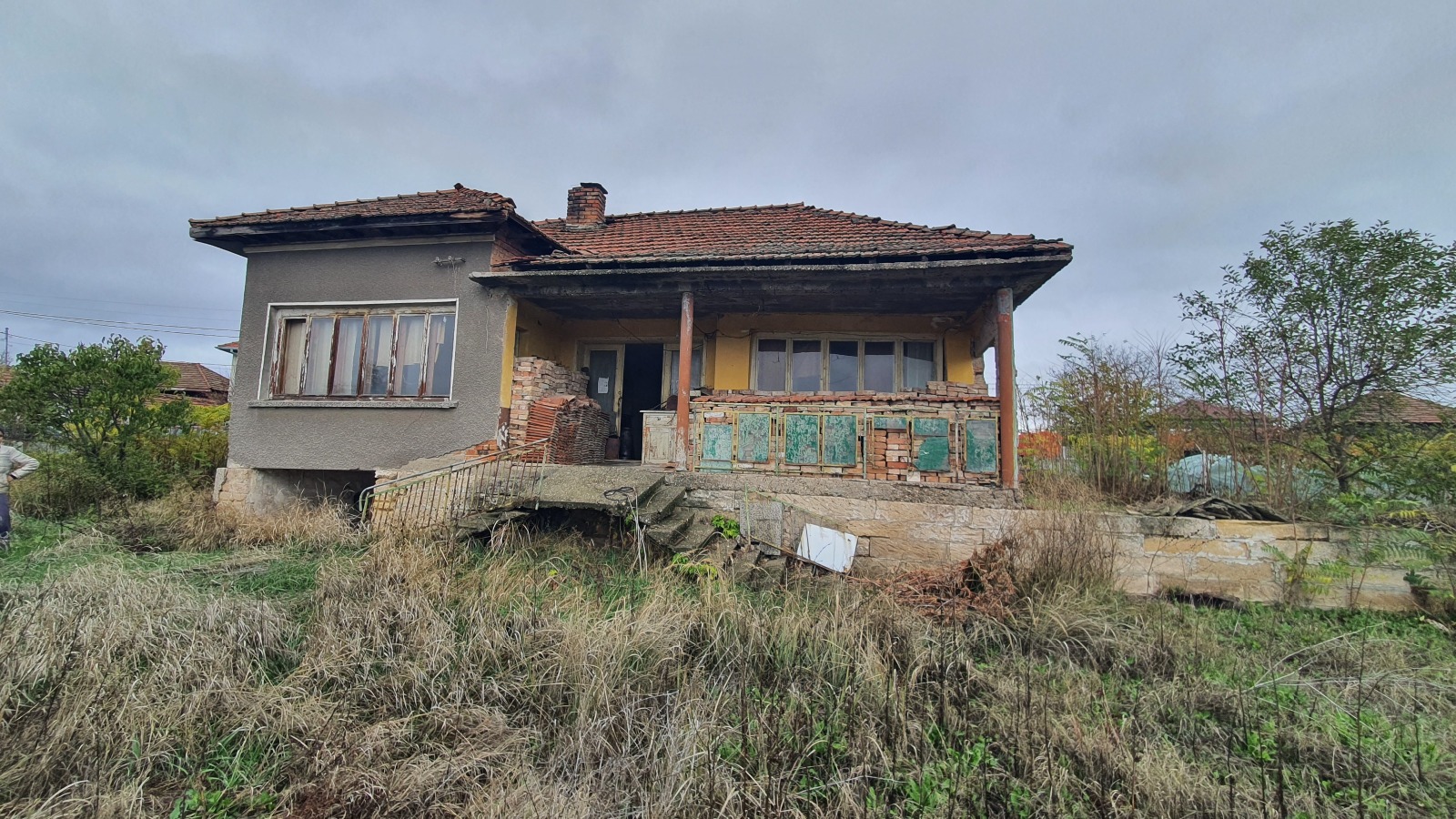 Продава КЪЩА, с. Градец, област Видин, снимка 5 - Къщи - 53797626