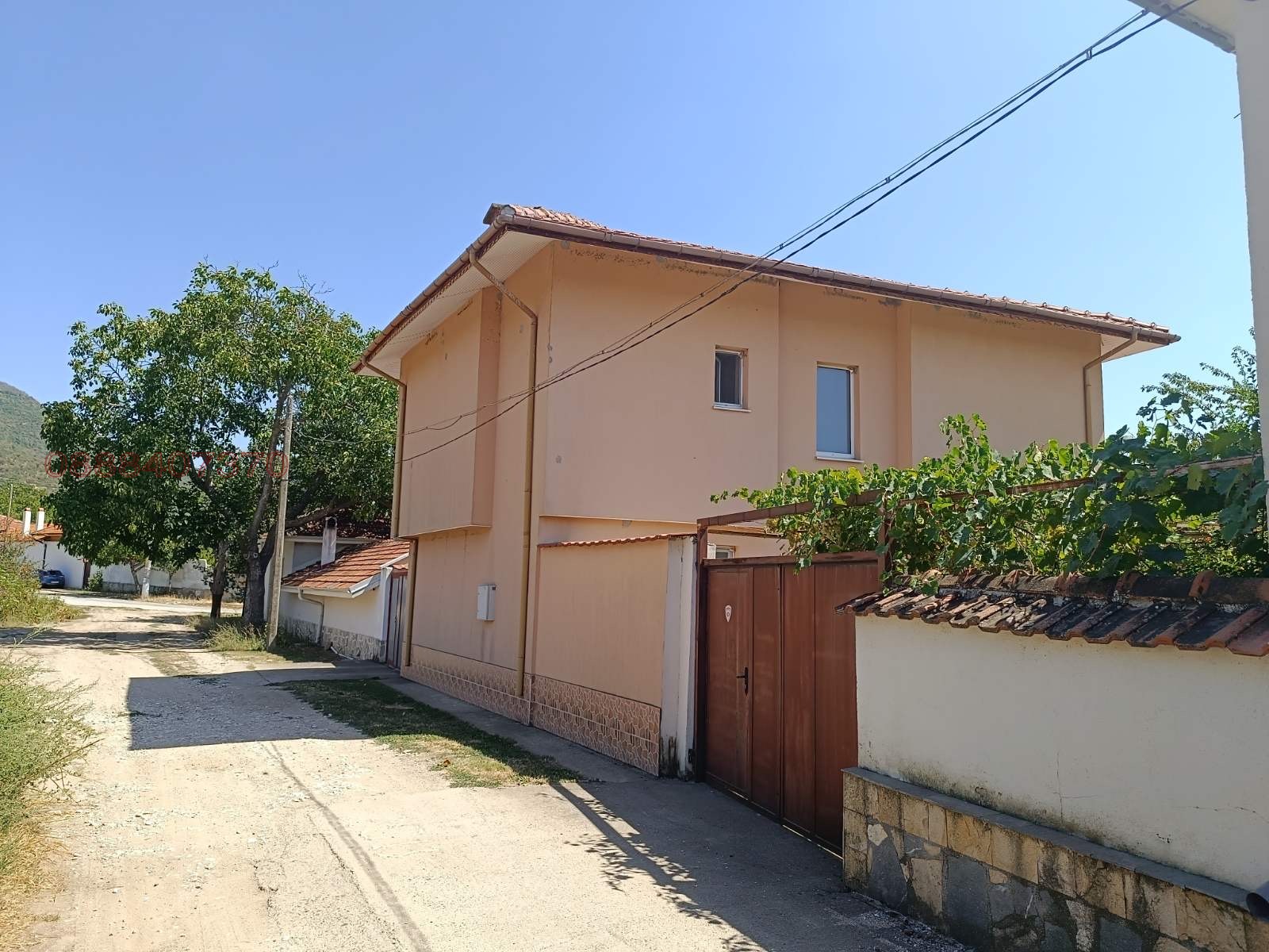 Продава КЪЩА, с. Сърнегор, област Пловдив, снимка 2 - Къщи - 55667532