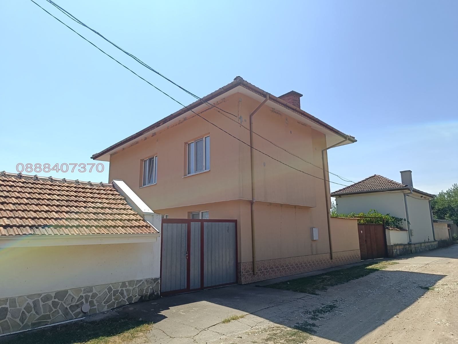 Продава КЪЩА, с. Сърнегор, област Пловдив, снимка 3 - Къщи - 55667532