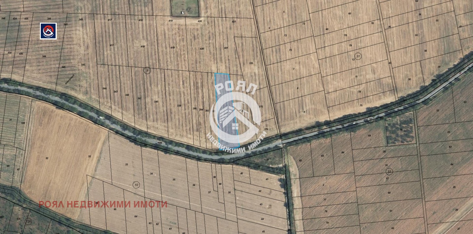 Продава ПАРЦЕЛ, гр. Асеновград, област Пловдив