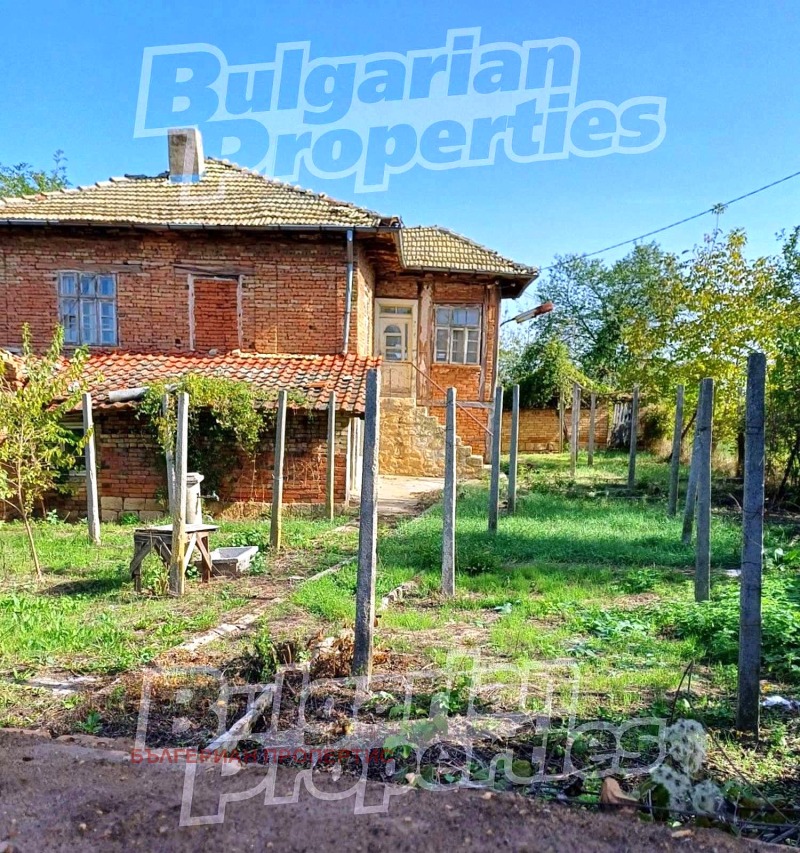 Продава КЪЩА в област Шумен, с. Никола Козлево - 190 кв.м / 36 000 € » 70 409.88 лв., БЪЛГЕРИАН ПРОПЕРТИС