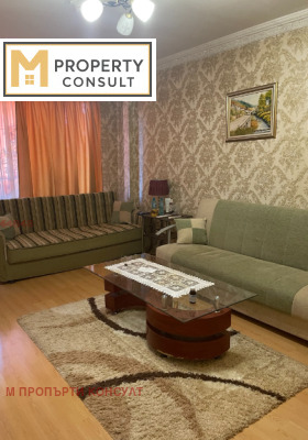 1 Schlafzimmer Druschba 3, Plewen