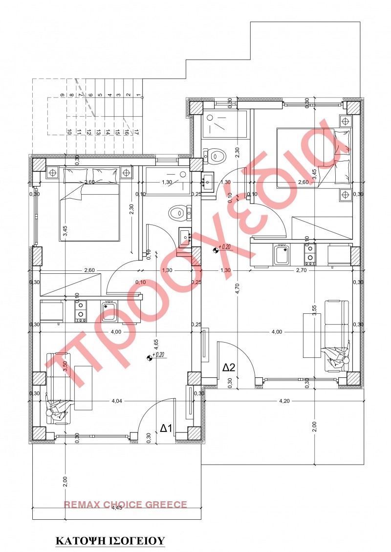 Продава 1-СТАЕН, Извън страната, област Извън страната, снимка 5 - Aпартаменти - 46703746