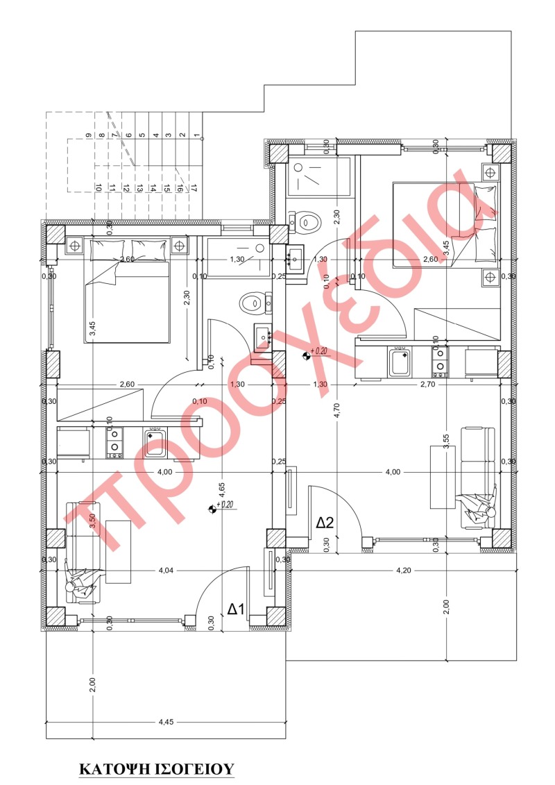 Продава 2-СТАЕН, Извън страната, област Извън страната, снимка 3 - Aпартаменти - 48223269