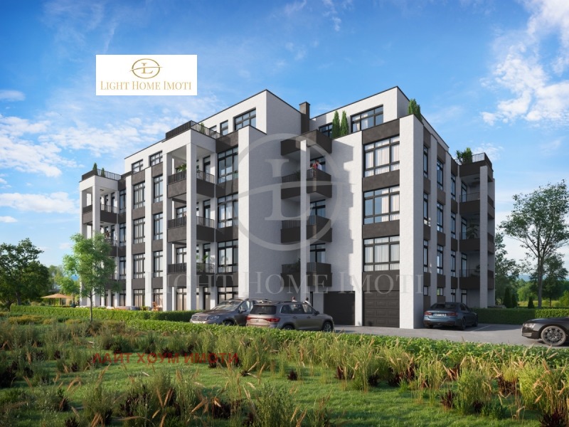 En venta  1 dormitorio Plovdiv , Proslav , 73 metros cuadrados | 50727209