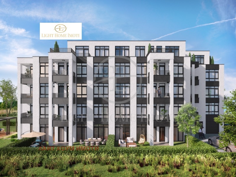 En venta  1 dormitorio Plovdiv , Proslav , 73 metros cuadrados | 50727209 - imagen [2]