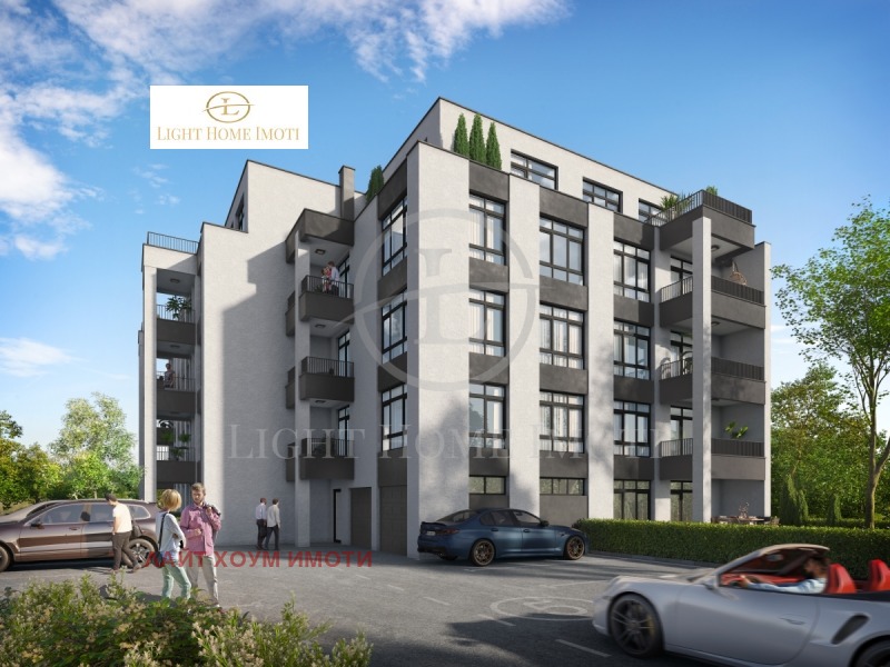 En venta  1 dormitorio Plovdiv , Proslav , 73 metros cuadrados | 50727209 - imagen [3]