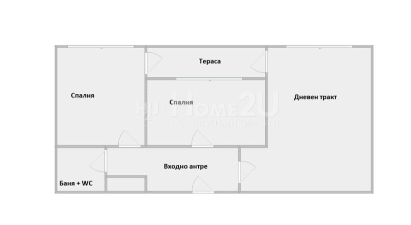 Satılık  2 yatak odası Varna , Asparuhovo , 74 metrekare | 26302787 - görüntü [11]