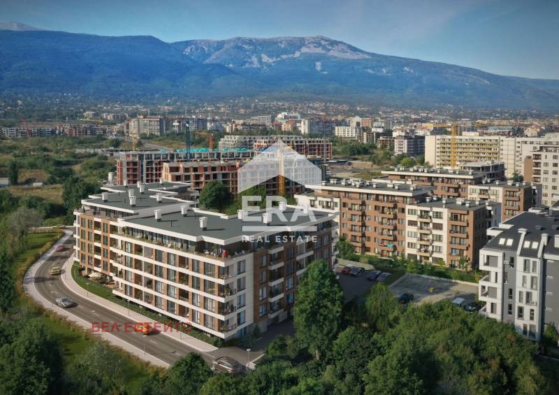 Na sprzedaż  2 sypialnie Sofia , Malinowa dolina , 156 mkw | 33150003 - obraz [3]