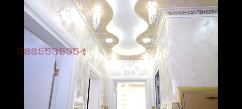 Продава 3-СТАЕН, гр. Пазарджик, Ябълките, снимка 3 - Апартаменти - 52779604