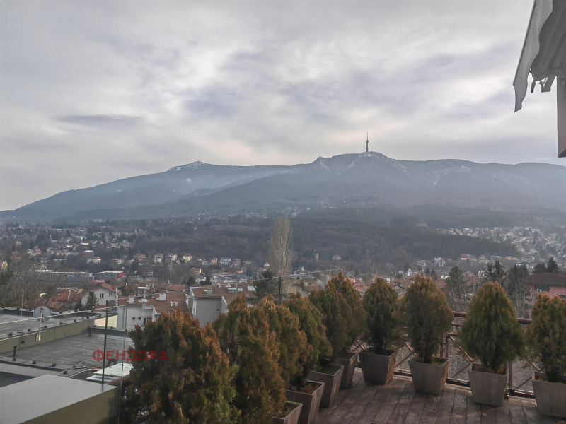 Продава МНОГОСТАЕН, гр. София, Бояна, снимка 2 - Апартаменти - 53510375