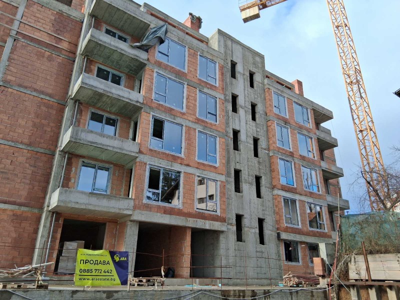 Продава МЕЗОНЕТ, гр. София, Овча купел 1