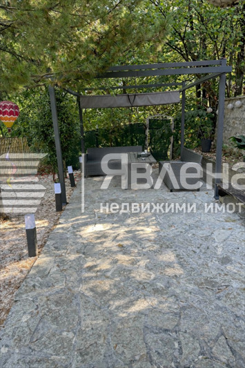 Продава КЪЩА, гр. София, с. Панчарево, снимка 2 - Къщи - 55107527