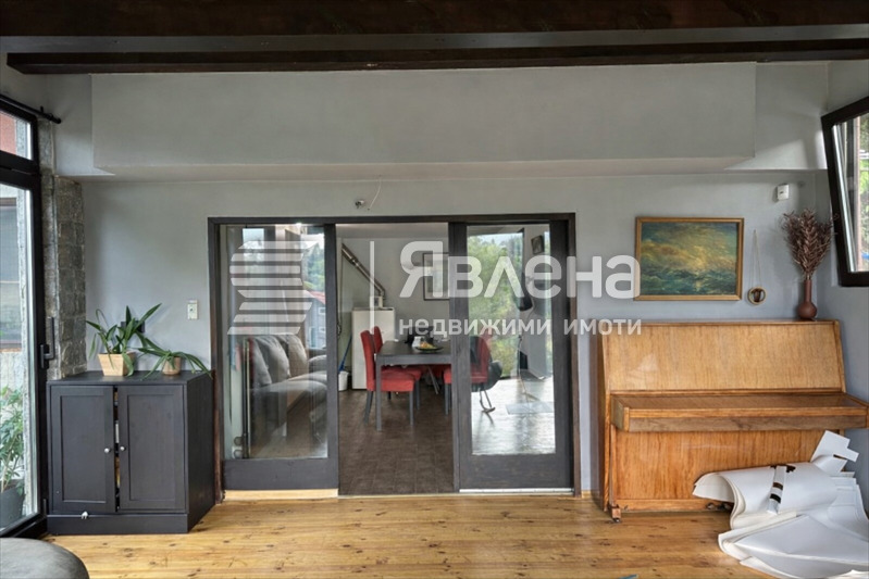 Продава КЪЩА, гр. София, с. Панчарево, снимка 4 - Къщи - 55107527
