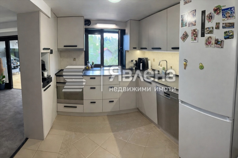 Продава КЪЩА, гр. София, с. Панчарево, снимка 5 - Къщи - 55107527