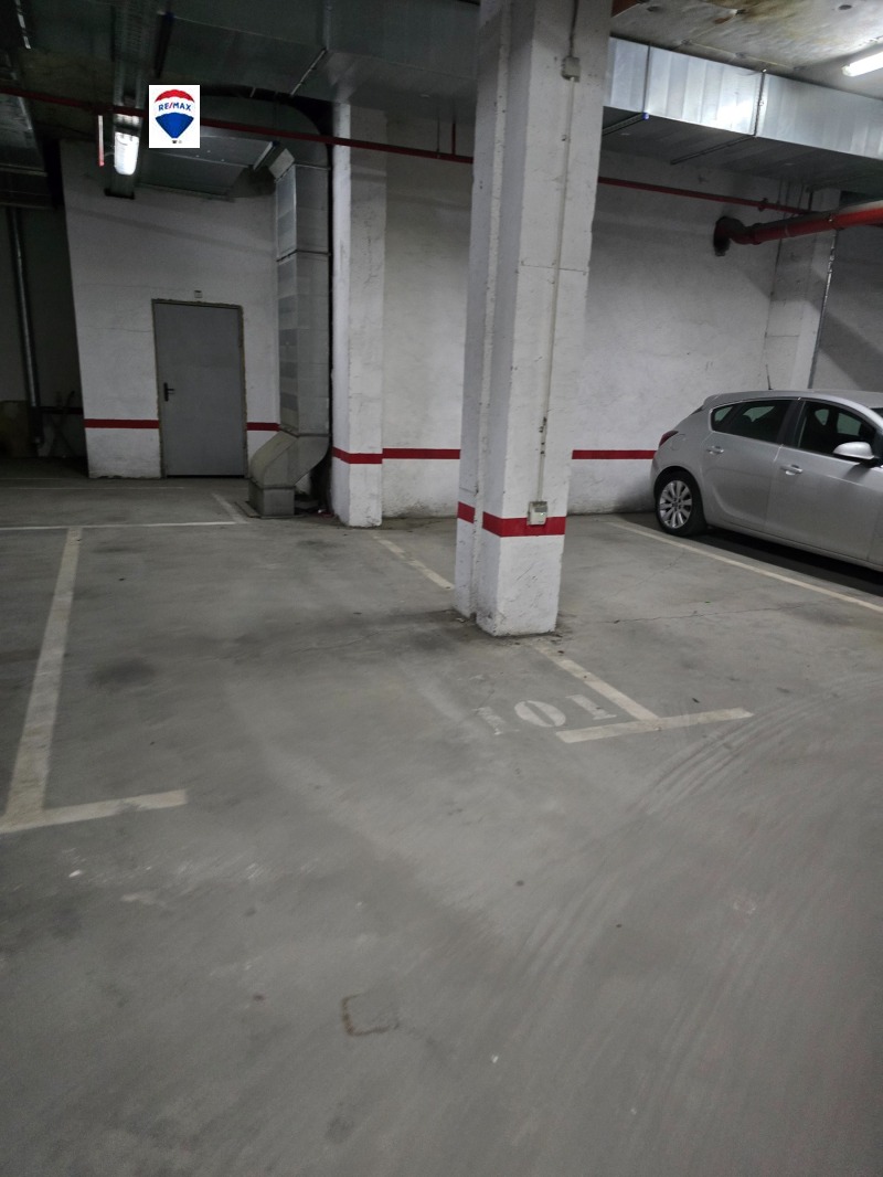 Til salg  Parkeringsplads Plovdiv , Yuzhen , 18 kvm | 98744443 - billede [4]