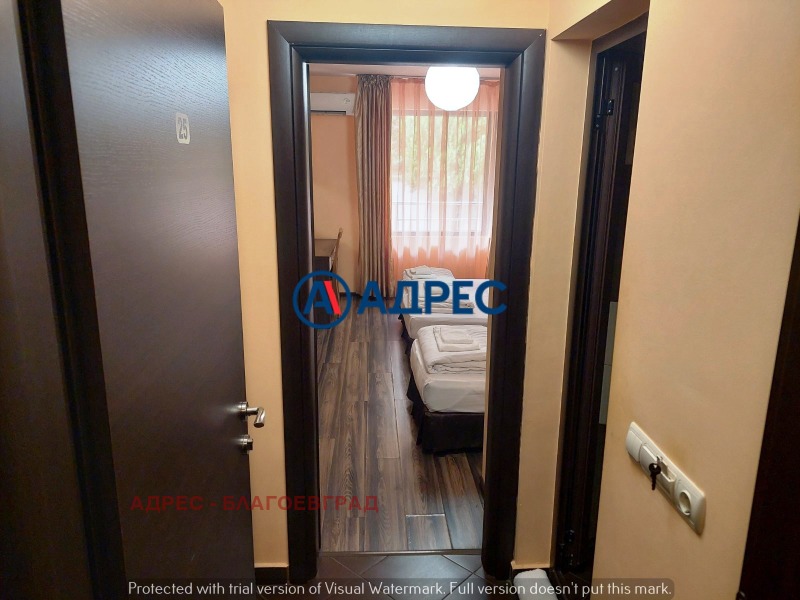 Продава ХОТЕЛ, гр. Благоевград, Освобождение, снимка 4 - Хотели - 52709110