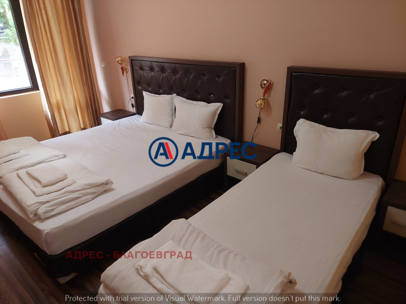 Продава ХОТЕЛ, гр. Благоевград, Освобождение, снимка 7 - Хотели - 52709110