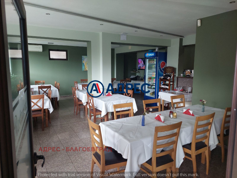 Продава ХОТЕЛ, гр. Благоевград, Освобождение, снимка 16 - Хотели - 52709110