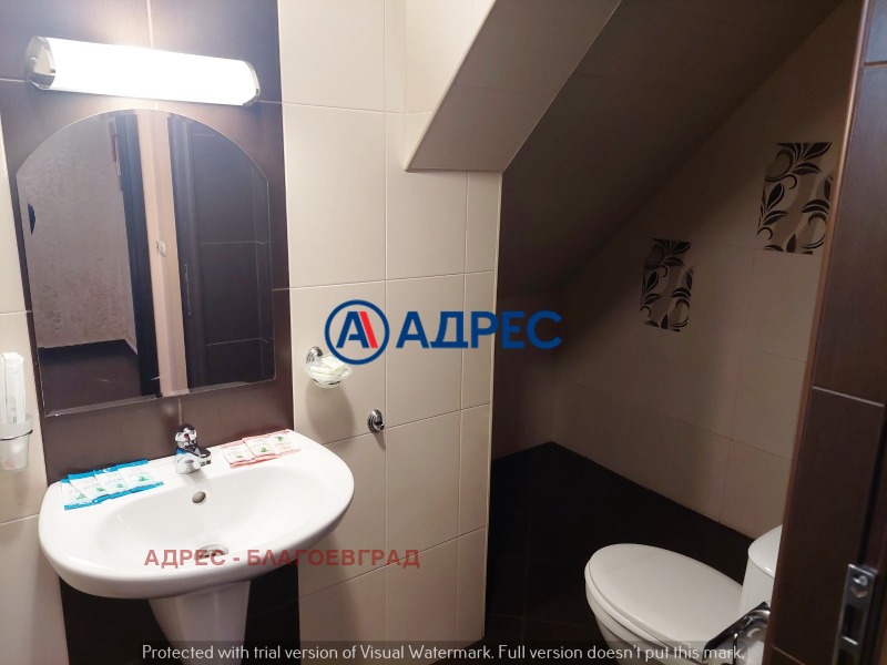 Продава ХОТЕЛ, гр. Благоевград, Освобождение, снимка 10 - Хотели - 52709110